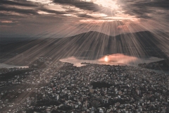 vpphotographygr_sunset_drone_chalkida